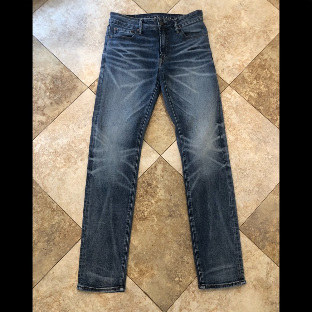 Men’s American Eagle Next Level Air Flex jeans 30x34